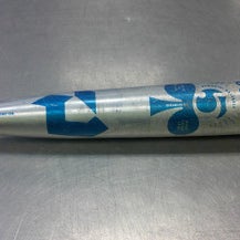 Used Demarini GOODS BB/SB USA 2 5/8 Bat 31" 11339-S000194630