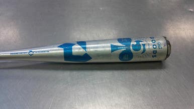 Used Demarini GOODS BB/SB USA 2 5/8 Bat 31" 11339-S000194630