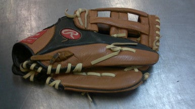 Used Rawlings PRODIGY BB/SB Glove RH Throw Brown 12" 11339-S000194610