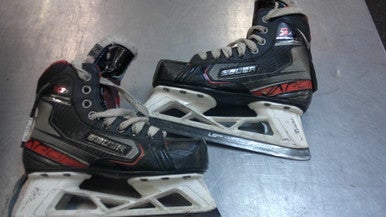 Used Bauer X 2.7 Intermediate Goalie Skate Intermediate 4.0 11339-S000194603