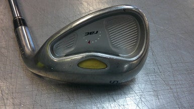 Used Taylormade RAC Golf Wedge Mens RH Sand Wedge 11339-S000194587