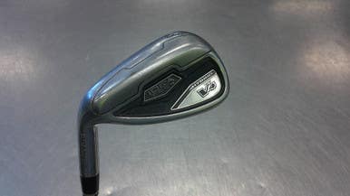 Used Adams Golf IDEA TECH HYBRID V4 Golf Wedge Mens LH Pitching Wedge 11339-S000194578