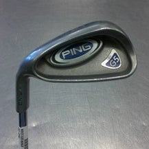 Used Ping G5 Mens Individual Iron LH 8 Iron 11339-S000194577