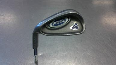 Used Ping G5 Mens Individual Iron LH 8 Iron 11339-S000194577