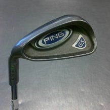 Used Ping G5 Mens Individual Iron LH 7 Iron 11339-S000194576