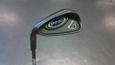 Used Ping G5 Mens Individual Iron LH 7 Iron 11339-S000194576