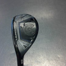 Used Cleveland LAUNCHER Mens Fairway Wood LH 4 Wood 11339-S000194574