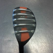 Used IRT-5 Mens Hybrid Club LH 5 Hybrid 11339-S000194575