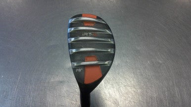 Used IRT-5 Mens Hybrid Club LH 5 Hybrid 11339-S000194575
