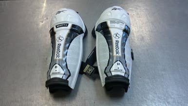 Used Reebok SC4 Senior Shin Guards White 13" 11339-S000193569