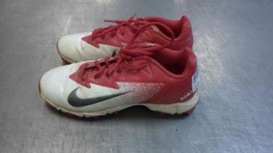Used Nike VAPOR BB/SB Cleats Red Junior 05 11339-S000193566