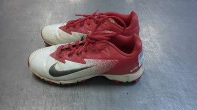 Used Nike VAPOR BB/SB Cleats Red Junior 05 11339-S000193566