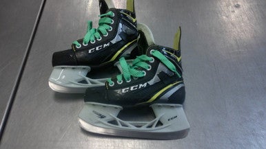 Used CCM TACKS 1092 Senior Hockey Skate Senior 5 11339-S000193523