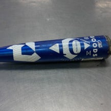 Used Demarini THE GOODS BB/SB USA 2 5/8 Bat 28" 11339-S000193494