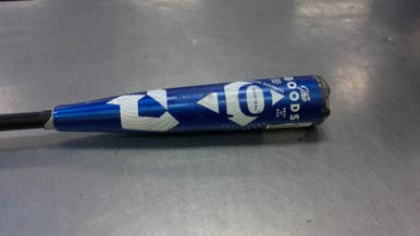 Used Demarini THE GOODS BB/SB USA 2 5/8 Bat 28" 11339-S000193494