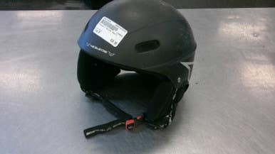 Used Snowsport Helmet Adult Black SM 11339-S000193488