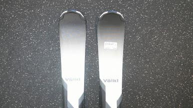 Used SKIS Mens DH Ski/Binding Black 156 cm 11339-S000193489