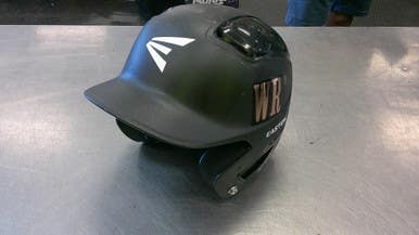 Used Easton ALPHA Batting Helmet No Mask Black MD 11339-S000193480