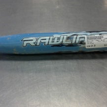 Used Rawlings T-BALL ALLOY BB/SB T-Ball Bat 24" 11339-S000193476