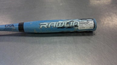 Used Rawlings T-BALL ALLOY BB/SB T-Ball Bat 24" 11339-S000193476