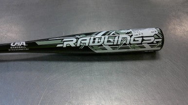 Used Rawlings REMIX BB/SB T-Ball Bat 24" 11339-S000193475