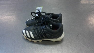 Used Under Armour BASEBALL BB/SB Cleats Black Youth 11.0 11339-S000193470