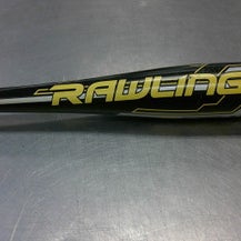 Used Rawlings PLASMA ALLOY BB/SB USA 2 5/8 Bat 27" 11339-S000193478
