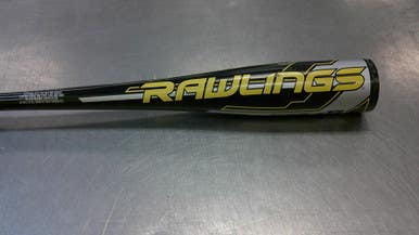 Used Rawlings PLASMA ALLOY BB/SB USA 2 5/8 Bat 27" 11339-S000193478