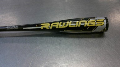 Used Rawlings PLASMA ALLOY BB/SB USA 2 5/8 Bat 27" 11339-S000193478