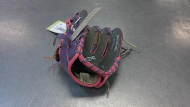 Used Franklin MESH TEK BB/SB Glove T-ball Purple 9 1/2" 11339-S000193466