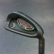Used Ping I10 Mens Individual Iron RH 6 Iron 11339-S000193453