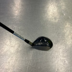 Used Taylormade BURNER RECUSE Mens Hybrid Club RH 4 Hybrid 11339-S000193401