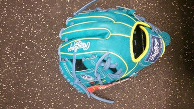 New HEART OF HIDE TEY 11.5" LH 11339-RAWR00713041