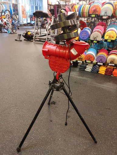 Used Heater Sports SLIDER BB/SB Pitching Machine 11339-S000193367