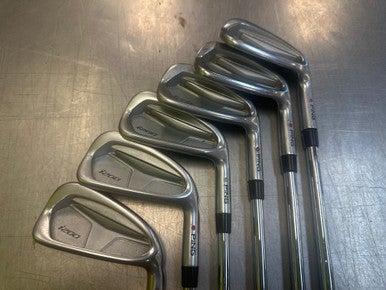 Used Ping I200 Mens Iron Set RH 5I-PW 11339-S000192388