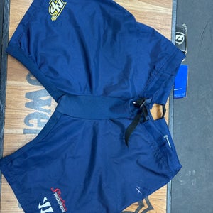 Used Warrior Pant Shell Sr. Large-Navy