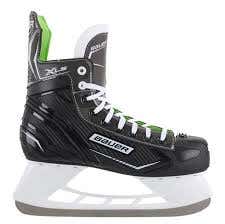 New Bauer X-LS SKATE Junior Hockey Skate 11339-X-LS-SKATE