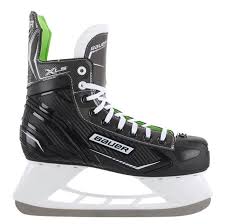 New Bauer X-LS SKATE Junior Hockey Skate 11339-X-LS-SKATE