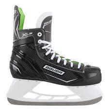 New Bauer X-LS SKATE Junior Hockey Skate 11339-X-LS-SKATE