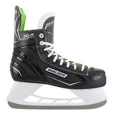 New Bauer X-LS SKATE Junior Hockey Skate 11339-X-LS-SKATE