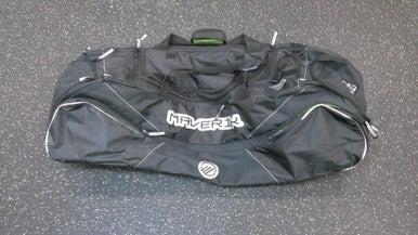 Used Maverik LAX Accessories Stick Bags Black 11339-S000196123