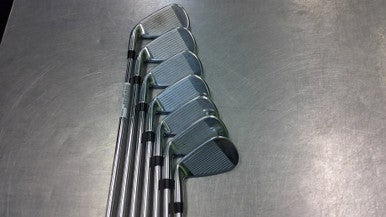 Used Cobra F-MAX Mens Iron Set RH 5I-PW 11339-S000196092