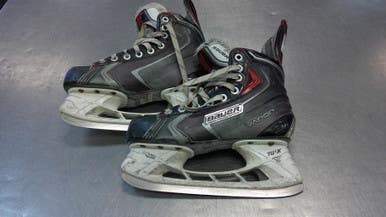 Used Bauer VAPOR X90 Junior Hockey Skate Junior 04.5 11339-S000196084