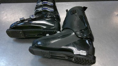 Used Salomon PERFORMA Mens DH Ski Boot Black 310 MP - M13 11339-S000196080