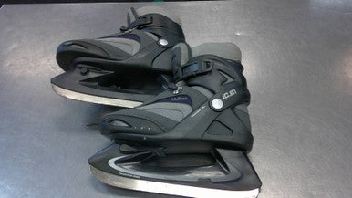 Used LL BEAN ADJUSTABLE Junior Hockey Skate Adjustable 11339-S000196074