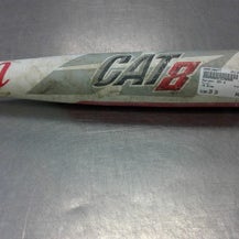 Used Marucci CAT 8 BB/SB USSSA 2 5/8 Bat 29" 11339-S000196077