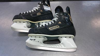 Used Bauer SUPREME POWER Intermediate Hockey Skate Intermediate 6.0 11339-S000196073