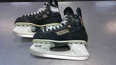Used Bauer SUPREME POWER Intermediate Hockey Skate Intermediate 6.0 11339-S000196073