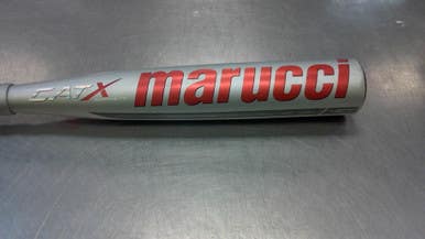 Used Marucci CAT X COMPOSITE BB/SB USSSA 2 3/4 Bat 31" 11339-S000196058