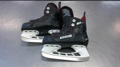 Used Bauer NS Youth Hockey Skate Youth 10.0 11339-S000196048
